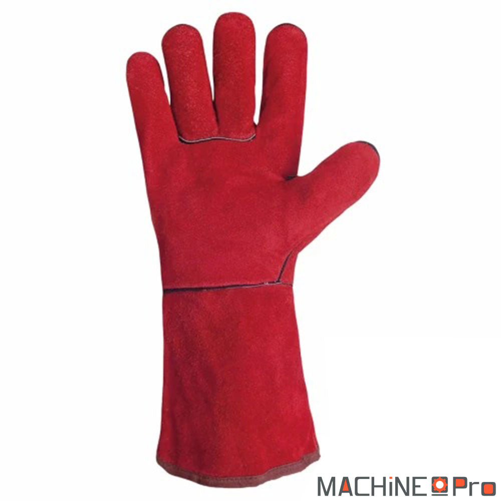 Gants multi-usage en croûte de cuir GYS