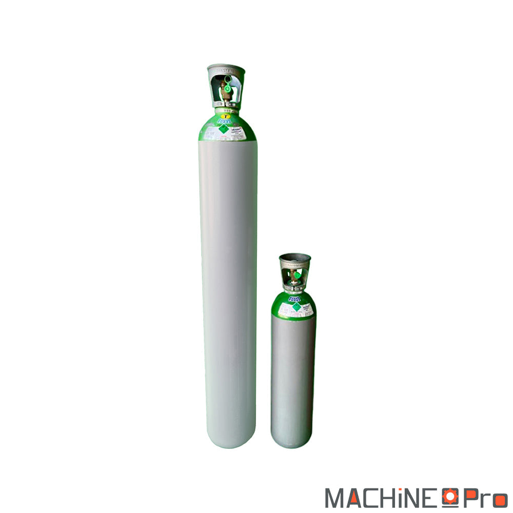 Bouteilles de gaz MachinePro