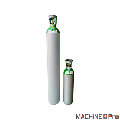 Bouteilles de gaz MachinePro