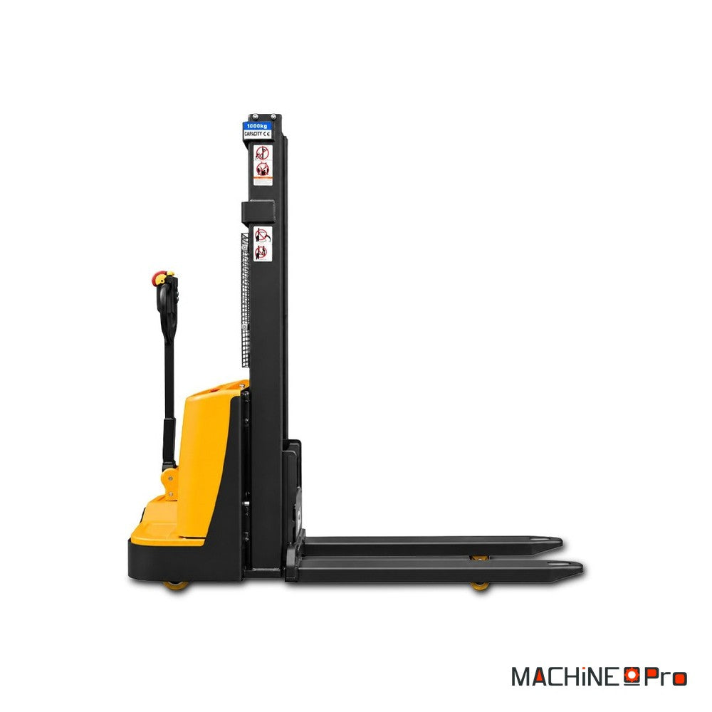 Gerbeur électrique 1200 kg levée 2500 mm CORMAK Q12E25-2