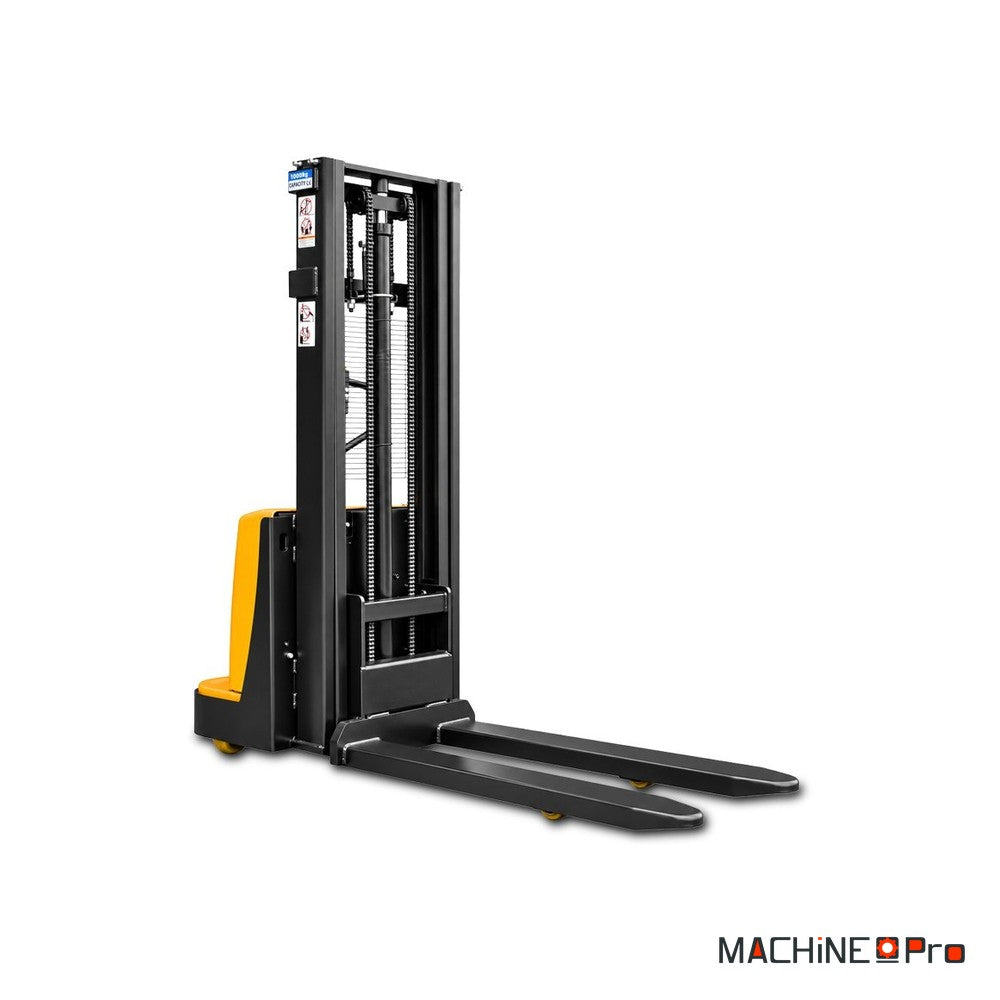 Gerbeur électrique 1200 kg levée 2500 mm CORMAK Q12E25-3