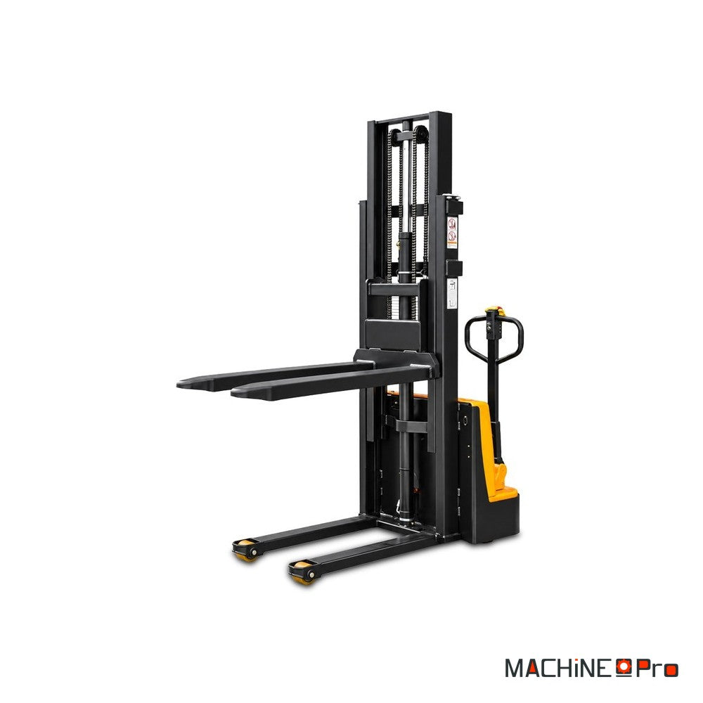 Gerbeur électrique 1200 kg levée 2500 mm CORMAK Q12E25-4