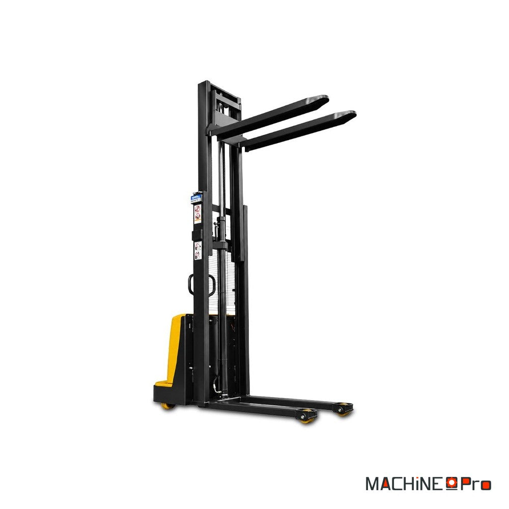Gerbeur électrique 1200 kg levée 2500 mm CORMAK Q12E25-5