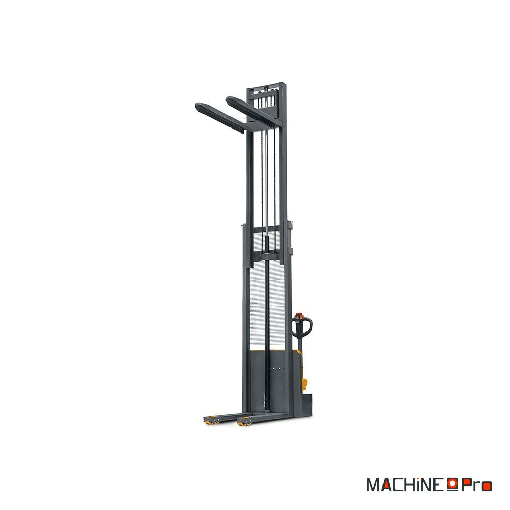 Gerbeur électrique 1500 kg levée 2500 mm CORMAK Q15E25-2-3