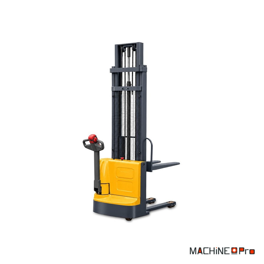 Gerbeur électrique 2000 kg levée 3500 mm CORMAK Q20E35-1