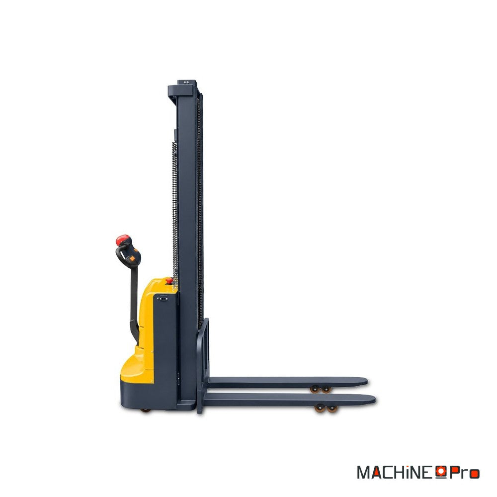 Gerbeur électrique 2000 kg levée 3500 mm CORMAK Q20E35-3