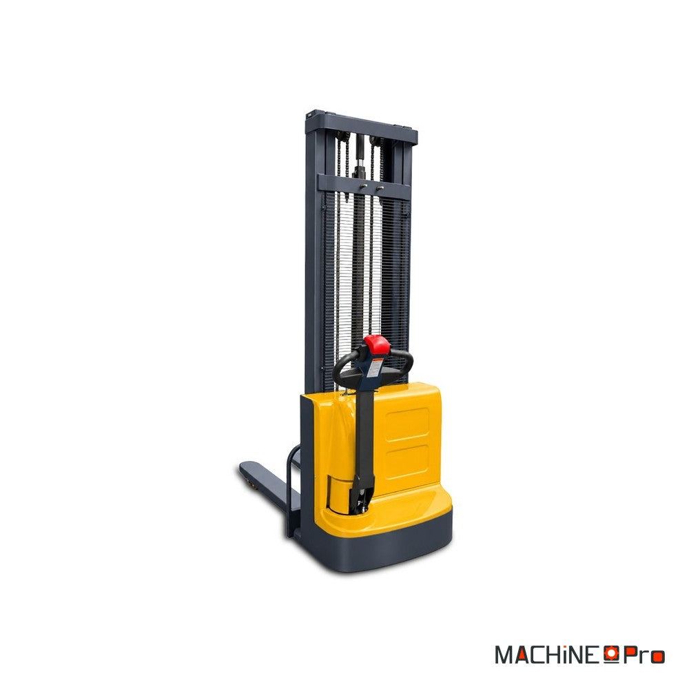 Gerbeur électrique 2000 kg levée 3500 mm CORMAK Q20E35-4