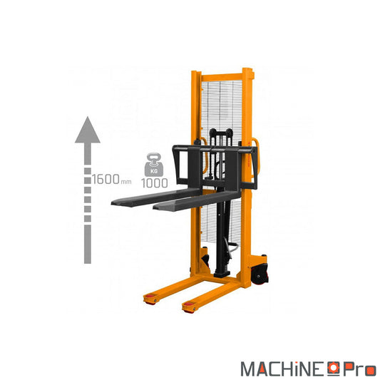 Gerbeur manuel CORMAK WRHS 1016 MachinePro