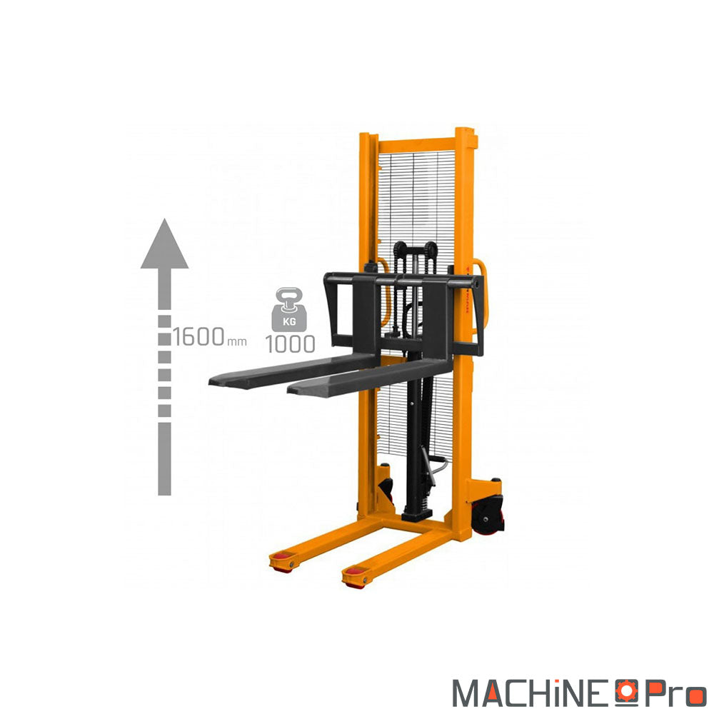 Gerbeur manuel CORMAK WRHS 1016 MachinePro