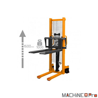 Gerbeur manuel CORMAK WRHS 1016 MachinePro