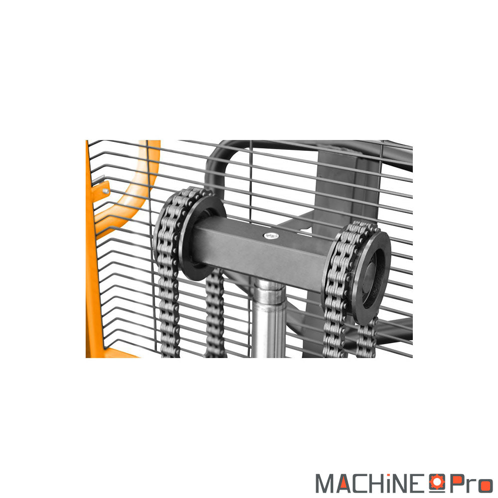 Gerbeur manuel CORMAK WRHS 1016 MachinePro