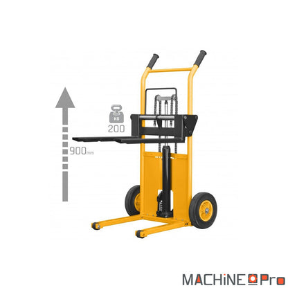 Gerbeur mobile CORMAK WLTB