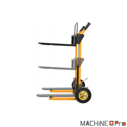 Gerbeur mobile CORMAK WLTB