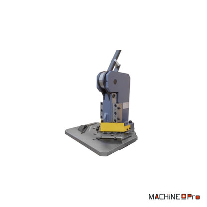 Grugeuse d'angle de tôle 3 mm METCOR HN3/102-5