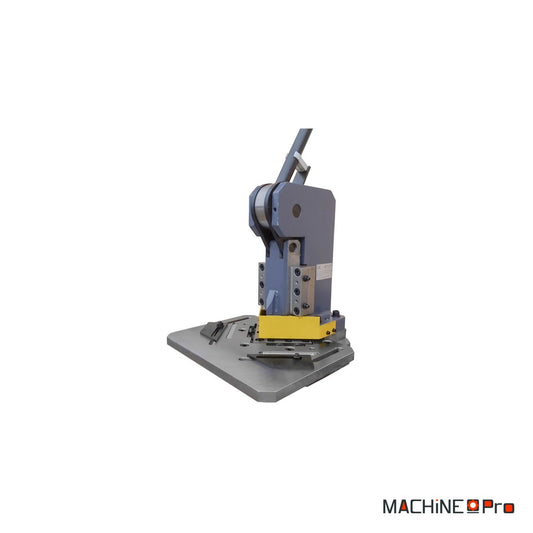 Grugeuse d'angle de tôle 3 mm METCOR HN3/102-5