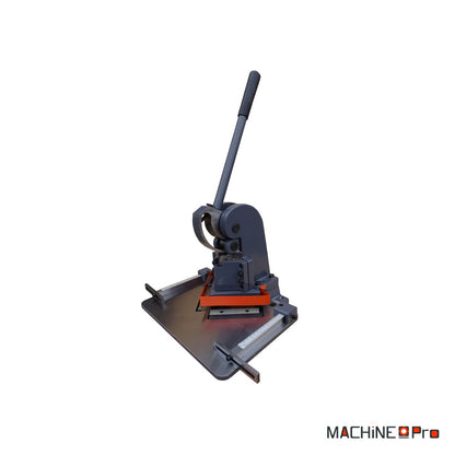 Grugeuse d'angle de tôle METCOR HN3-5