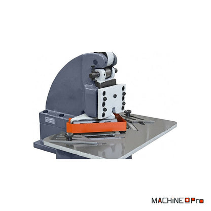 Grugeuse d'angle de tôle METCOR HN4-4