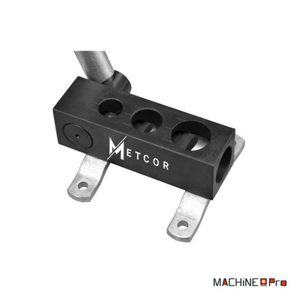 Grugeuse de tubes manuelle 27, 35 et 43 mm METCOR RA2-2