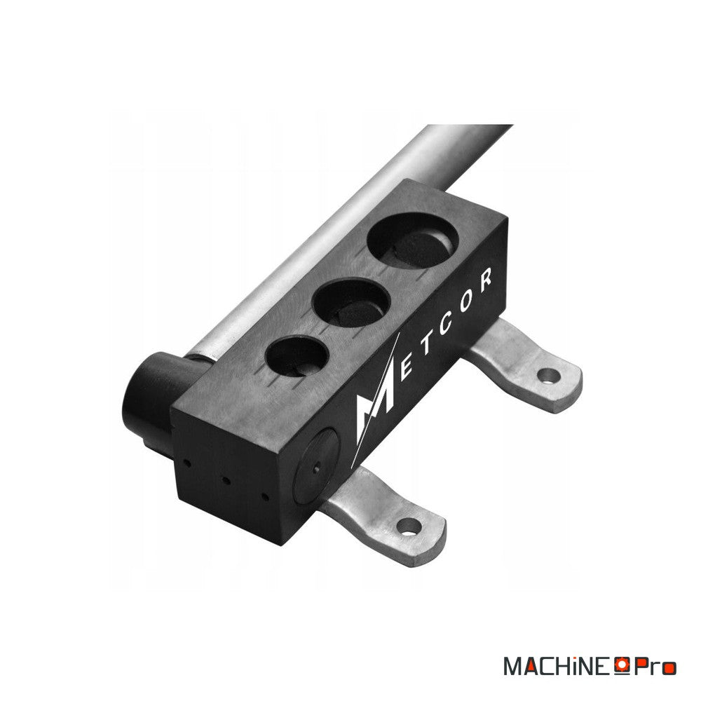 Grugeuse de tubes manuelle 27, 35 et 43 mm METCOR RA2-3