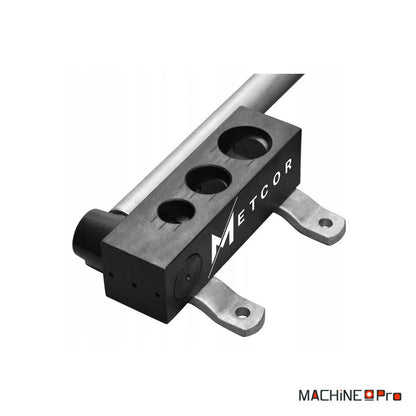 Grugeuse de tubes manuelle 27, 35 et 43 mm METCOR RA2-3