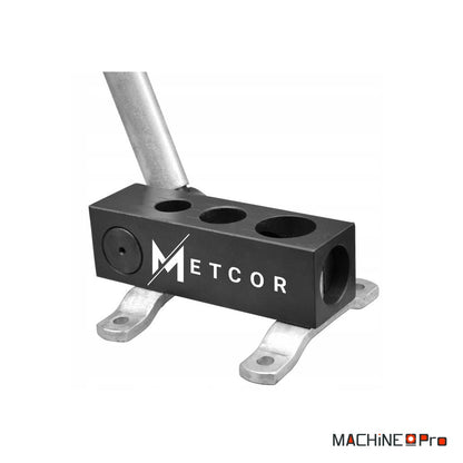 Grugeuse de tubes manuelle 27, 35 et 43 mm METCOR RA2-4