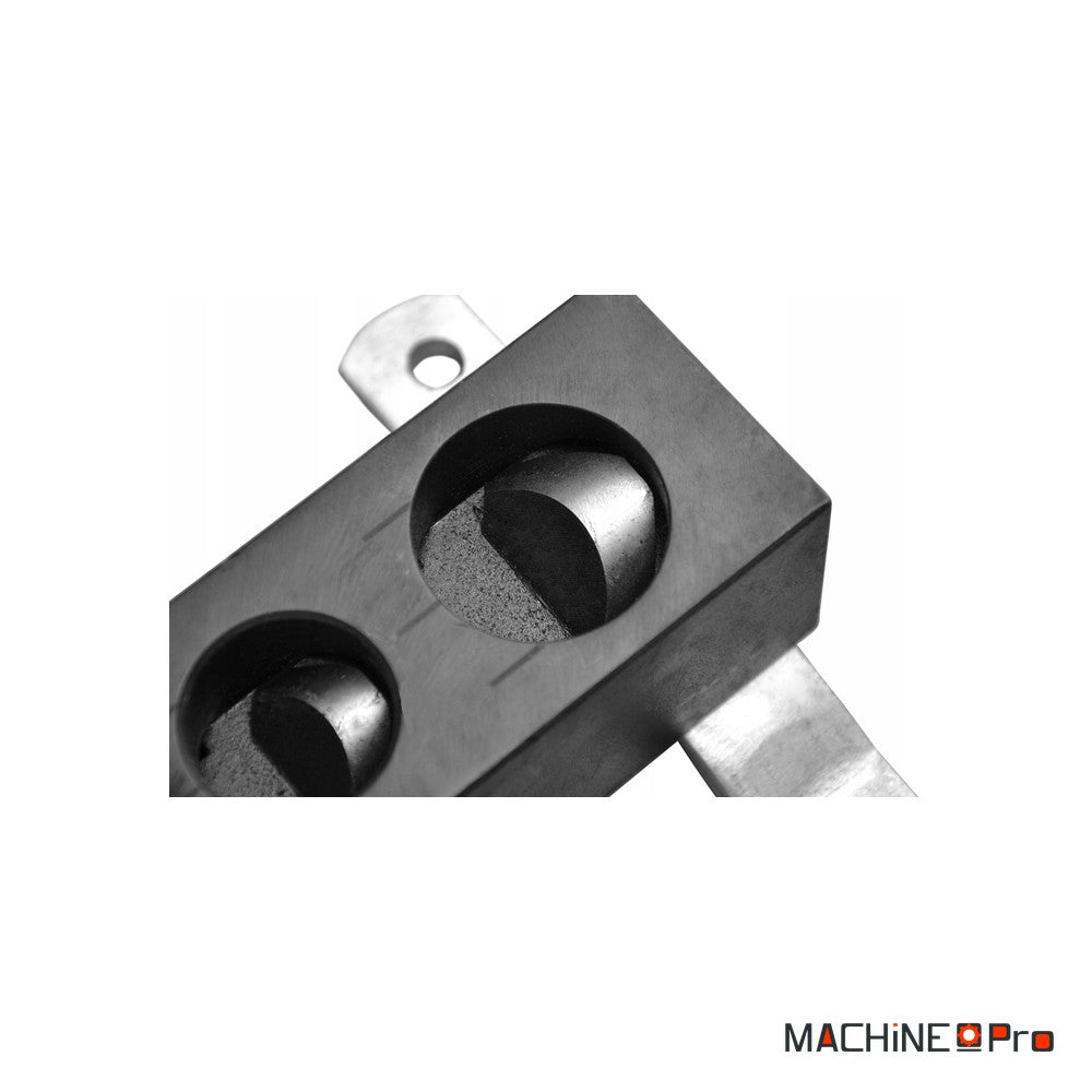 Grugeuse de tubes manuelle 27, 35 et 43 mm METCOR RA2-5