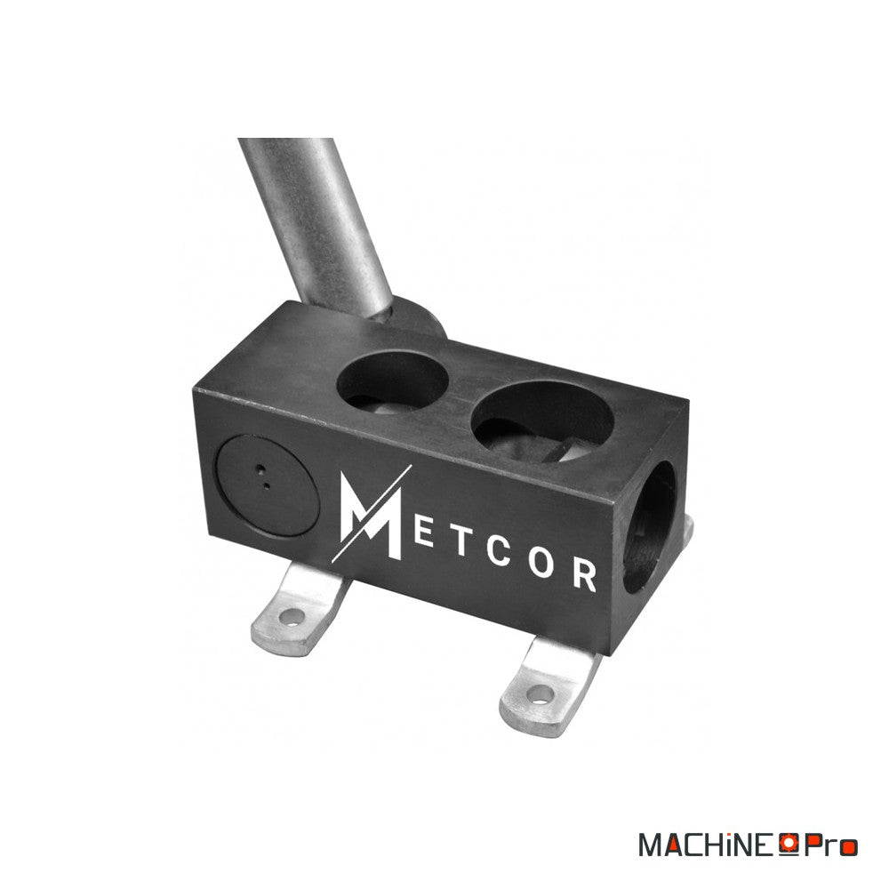 Grugeuse de tubes manuelle 50 et 60 mm METCOR RA3-2
