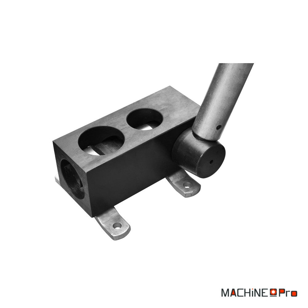Grugeuse de tubes manuelle 50 et 60 mm METCOR RA3-4