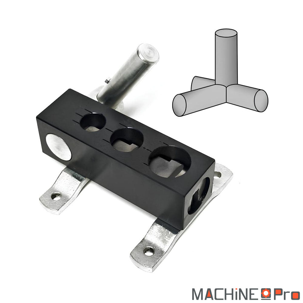Grugeuse de tubes RA-1 / RA-2 / RA-3 MetalPro