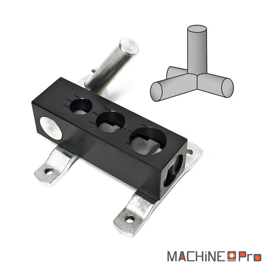 Grugeuse de tubes RA-1 / RA-2 / RA-3 MetalPro