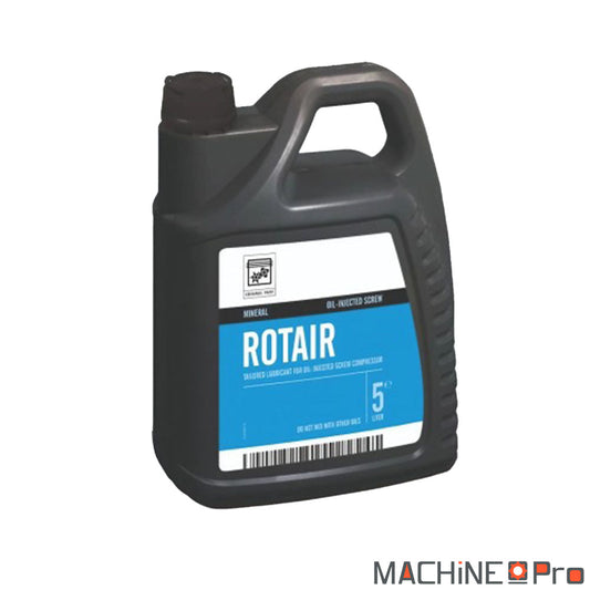 Huile pour Compresseur à Vis Rotair - 5L Igol