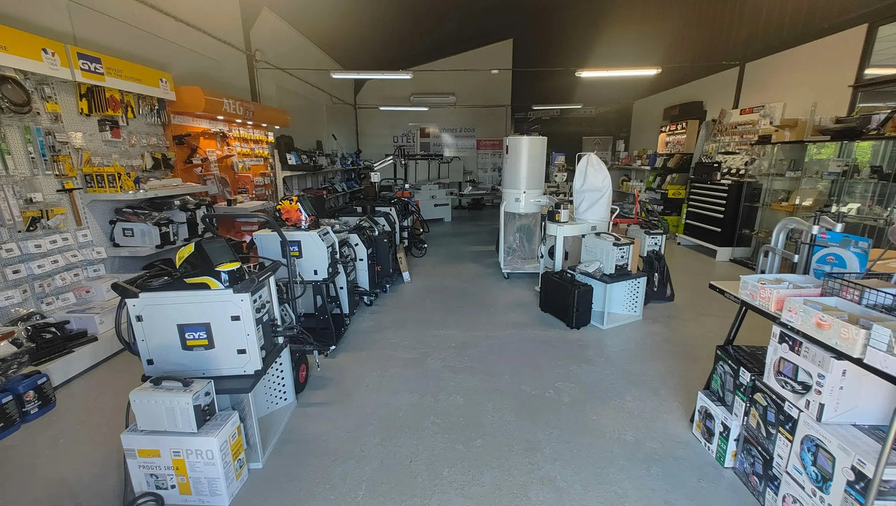 MachinePro
