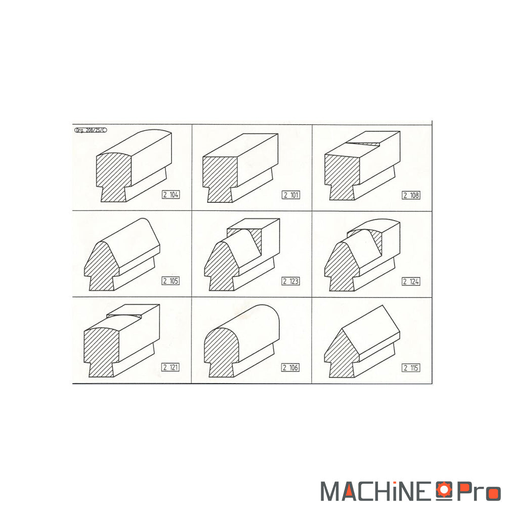 Marteau-Pilon C41 MELTAPRO détail enclumettes plates et zone de frappe forgeage à chaud