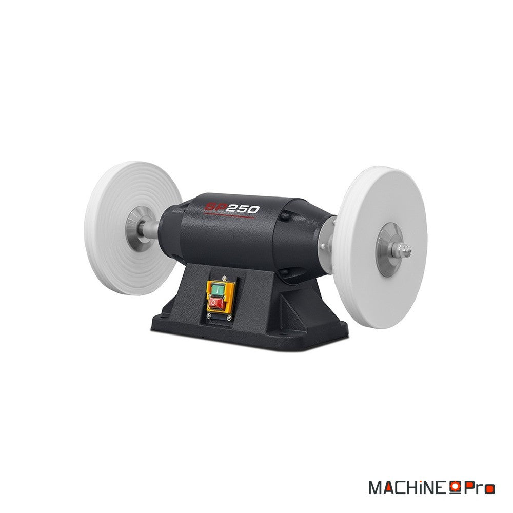 Meuleuse-polisseuse CORMAK SP250-1