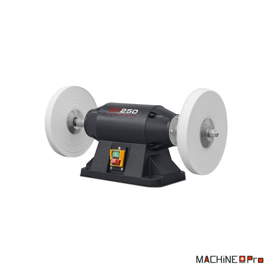 Meuleuse-polisseuse CORMAK SP250-1
