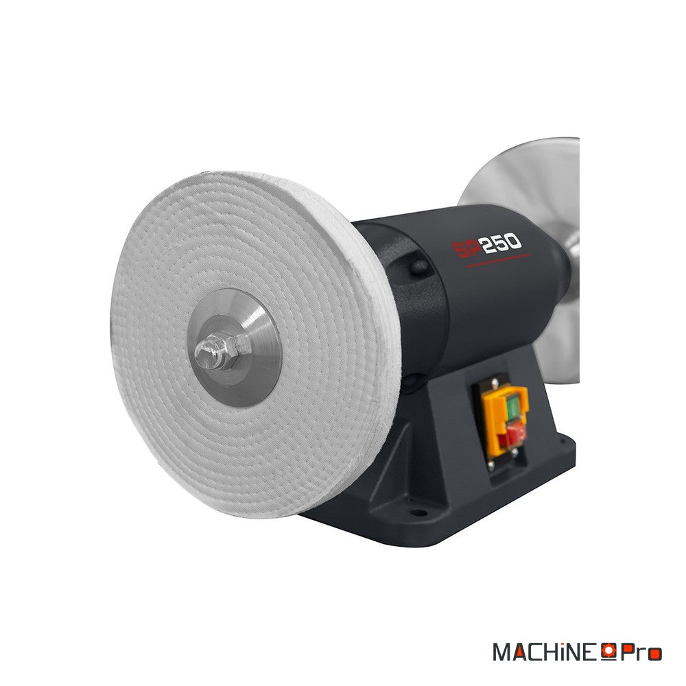 Meuleuse-polisseuse CORMAK SP250-4