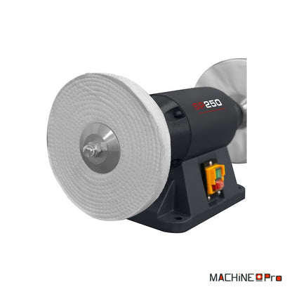 Meuleuse-polisseuse CORMAK SP250-4