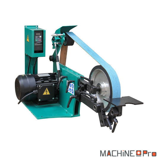 Ponceuse à bande SDD50-G MetalPro