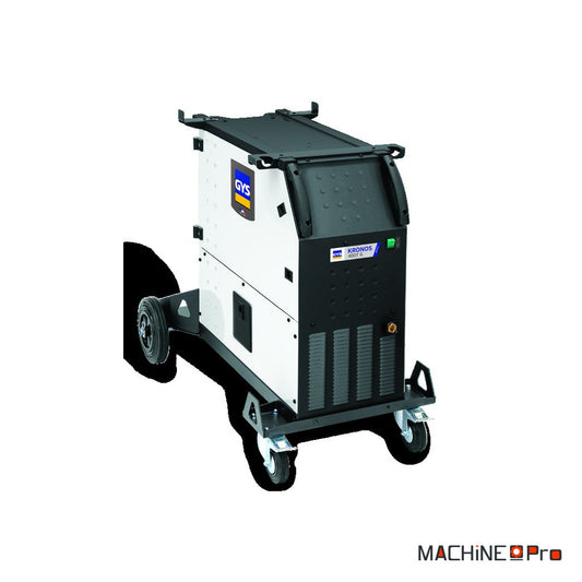 Pack poste à souder MIG-MAG GYS KRONOS 400T G 3-1