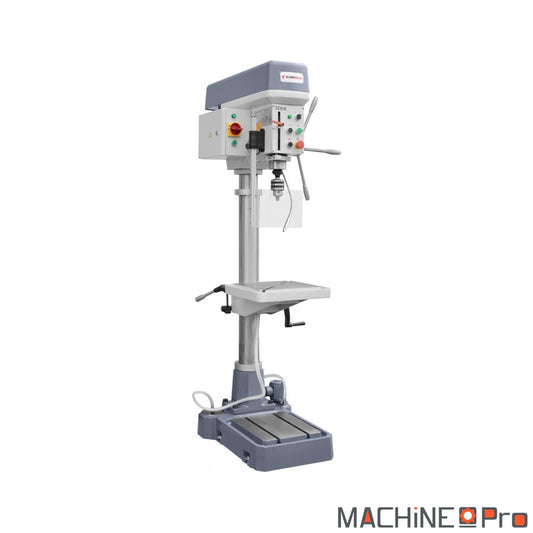 Perceuse à colonne CORMAK WS32GP avec système de refroidissement