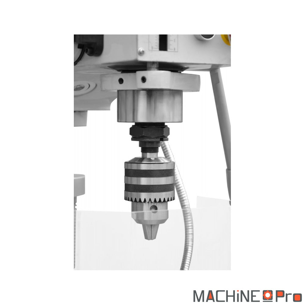 Perceuse à colonne CORMAK WS32GP avec système de refroidissement