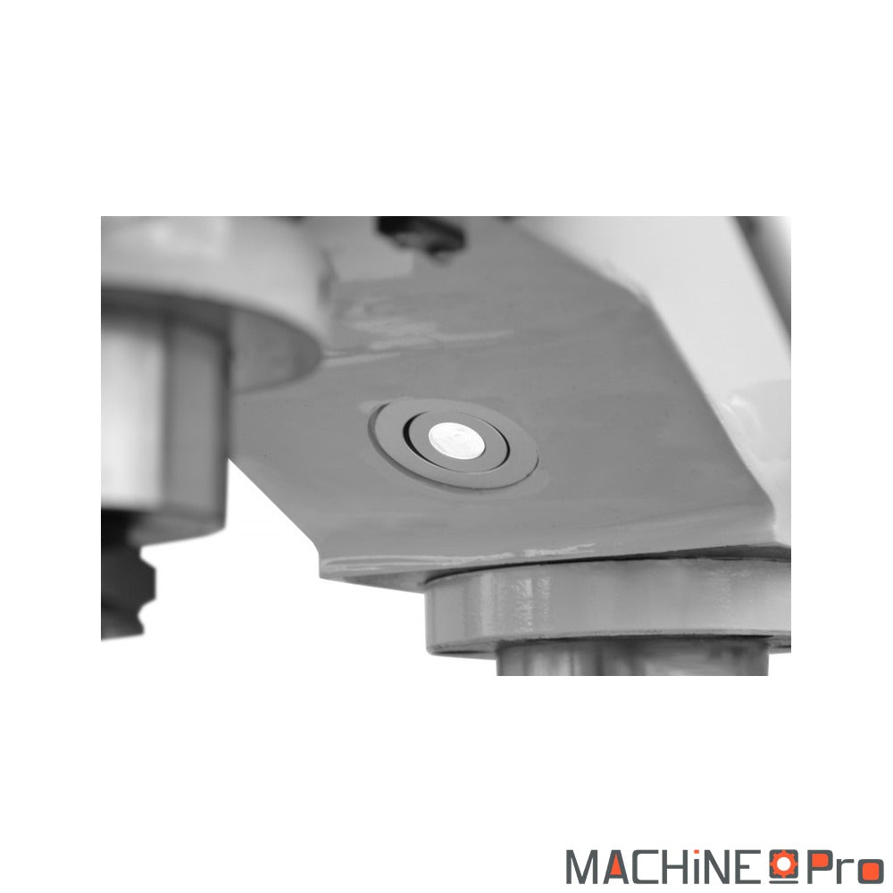 Perceuse à colonne CORMAK WS32GP avec système de refroidissement