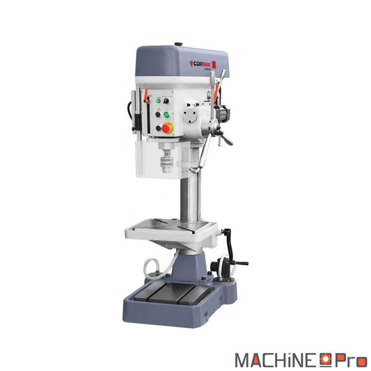 Perceuse d'établi CORMAK WS32BC avec avance automatique et refroidissement