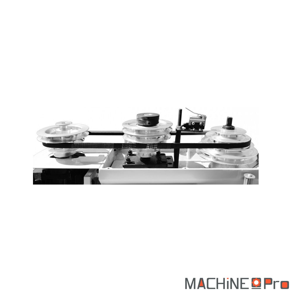 Perceuse d'établi CORMAK WS32BC avec avance automatique et refroidissement
