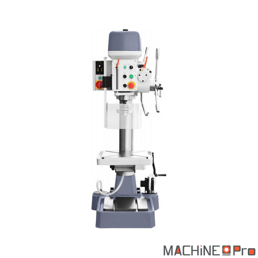 Perceuse d'établi CORMAK WS32BC avec avance automatique et refroidissement
