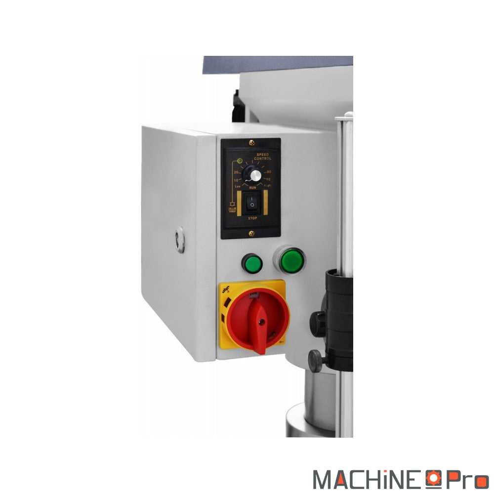 Perceuse d'établi CORMAK WS32BC avec avance automatique et refroidissement