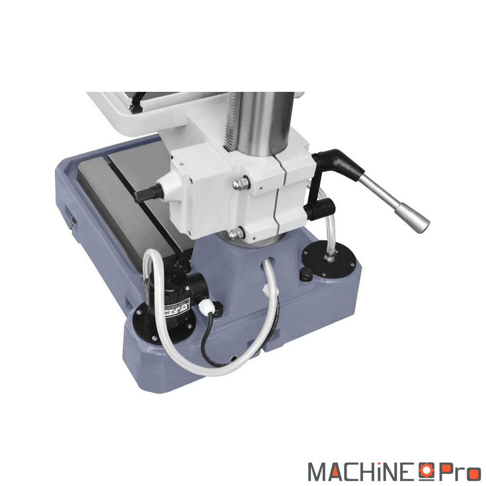 Perceuse d'établi CORMAK WS32BC avec avance automatique et refroidissement