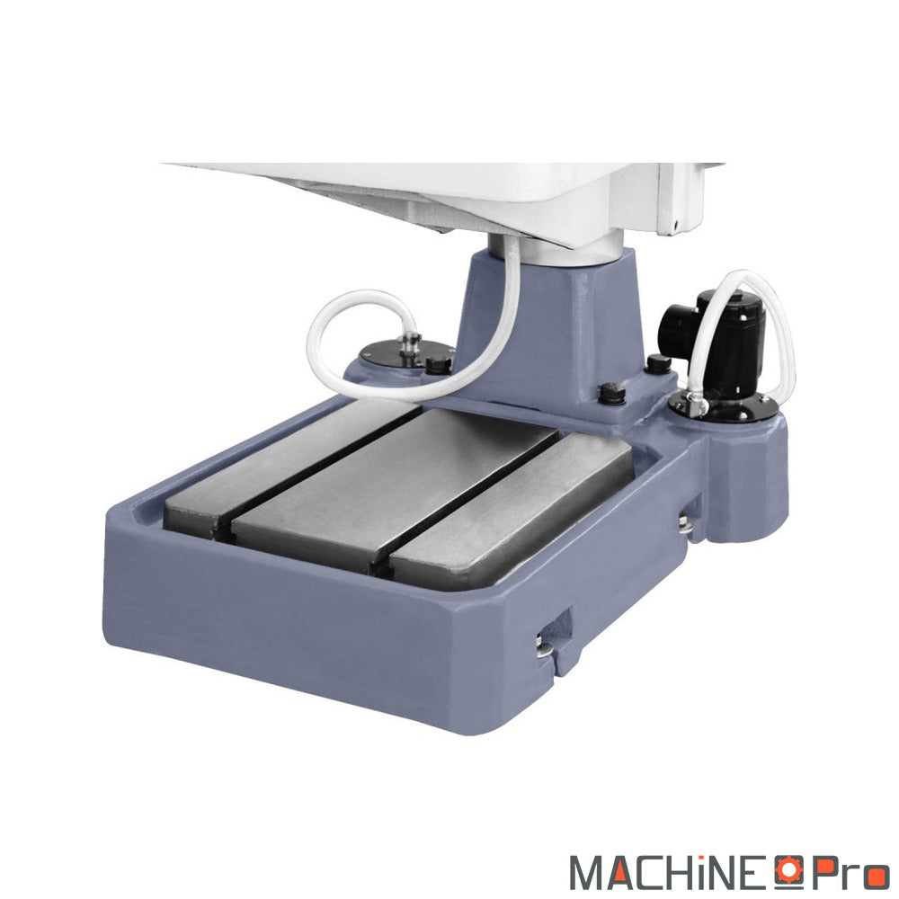 Perceuse d'établi CORMAK WS32BC avec avance automatique et refroidissement
