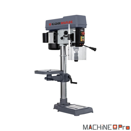 Perceuse d'établi pour métaux CORMAK Z7020 Vario