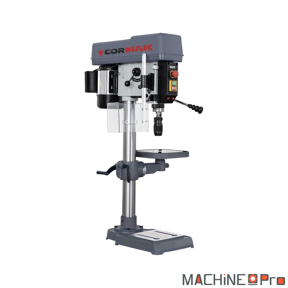 Perceuse d'établi pour métaux CORMAK Z7020 Vario